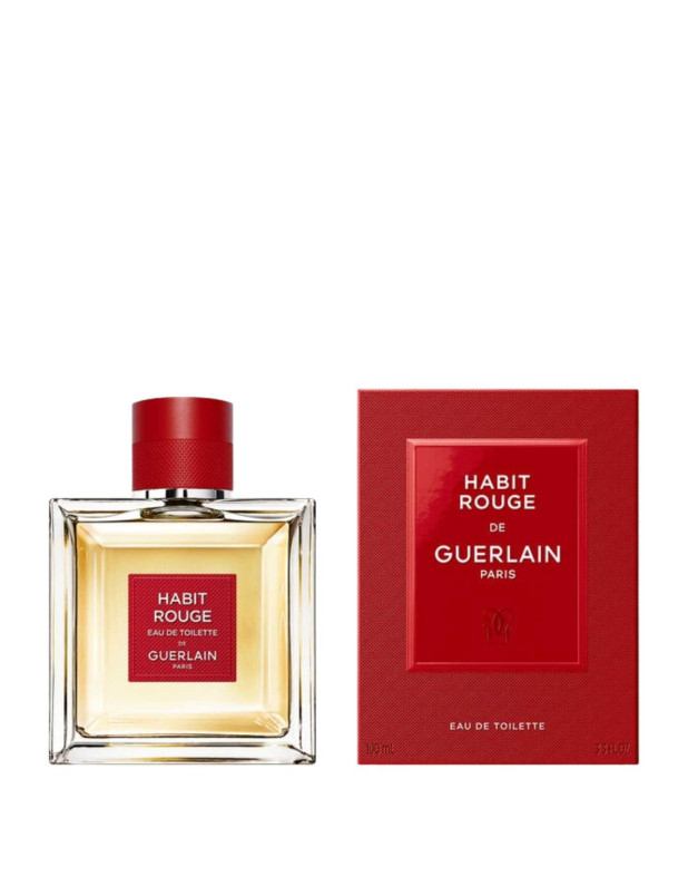 Habit Rouge Edt